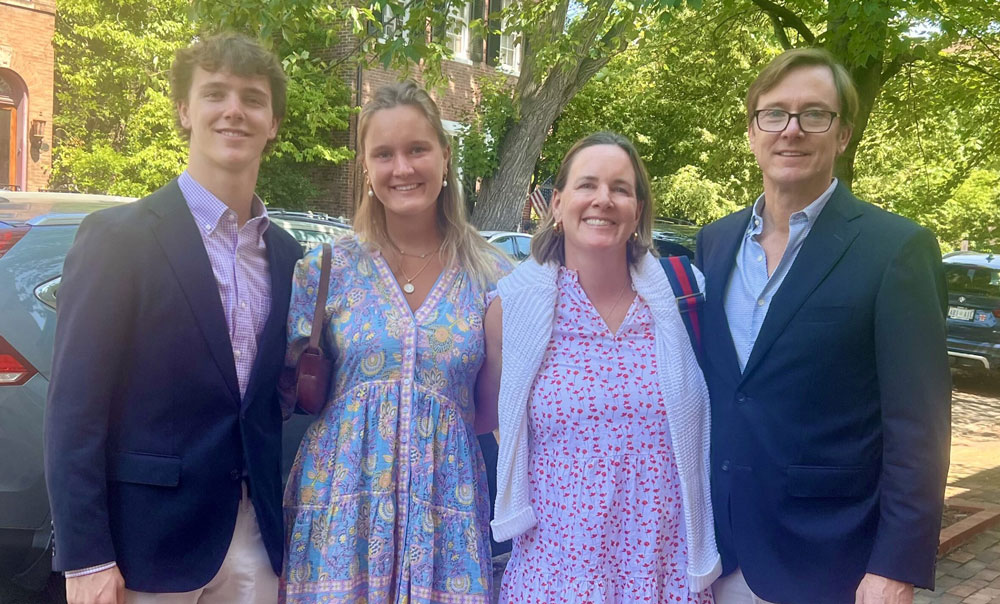 Erdle Family